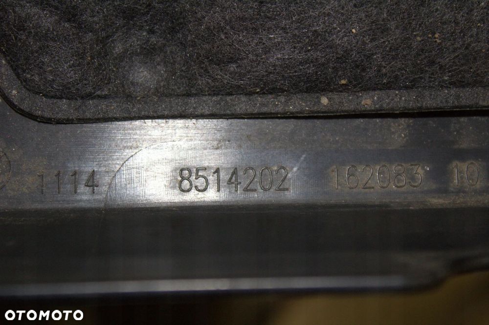 OSŁONA POKRYWA SILNIKA BMW F25 X3 F26 X4 8514202 - 3