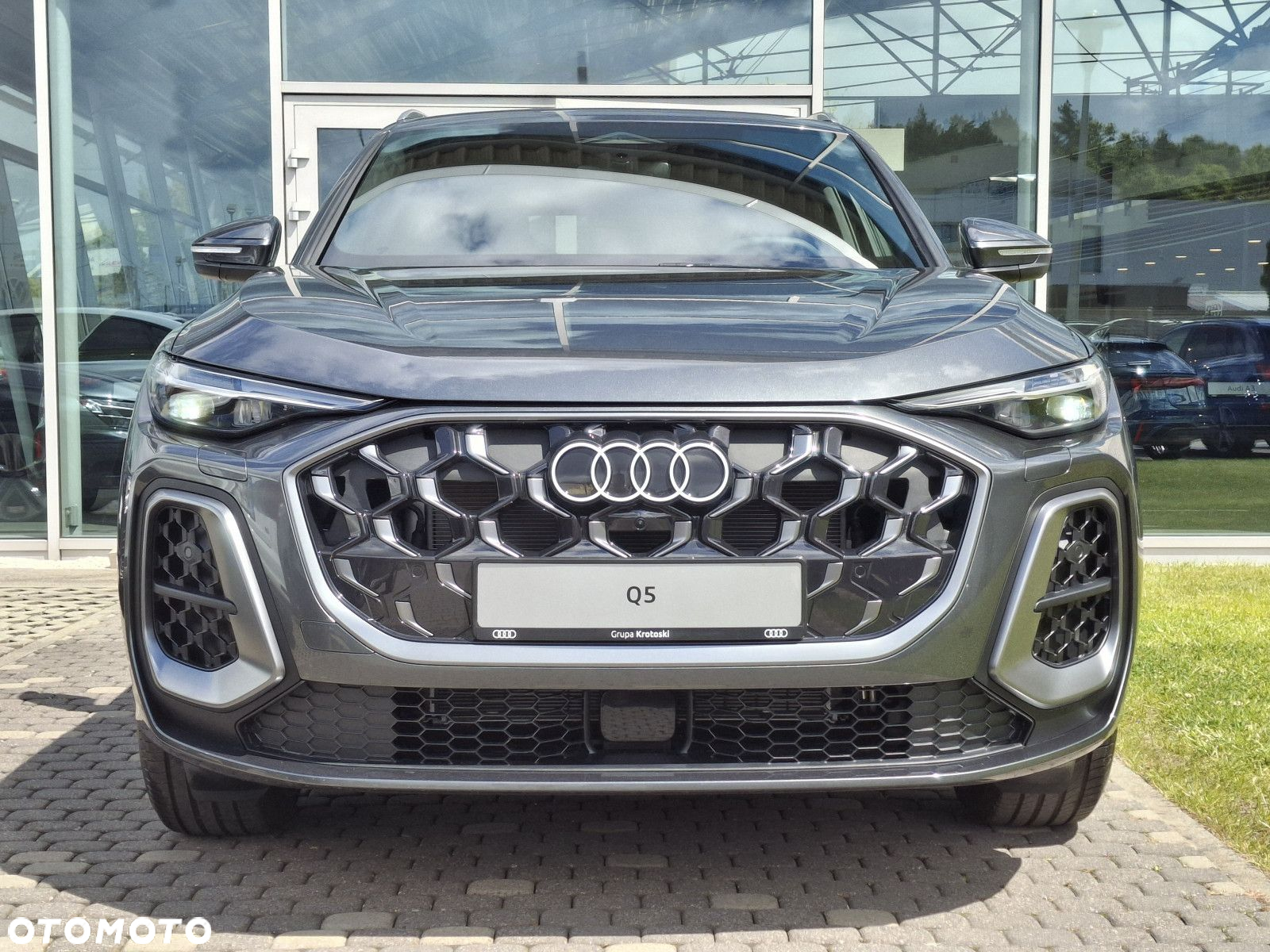 Audi Q5 Sportback - 8