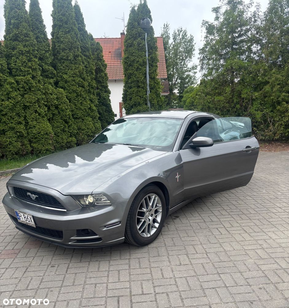 Ford Mustang 3.7 V6 - 7