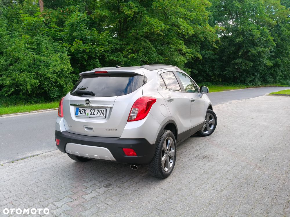 Opel Mokka - 17