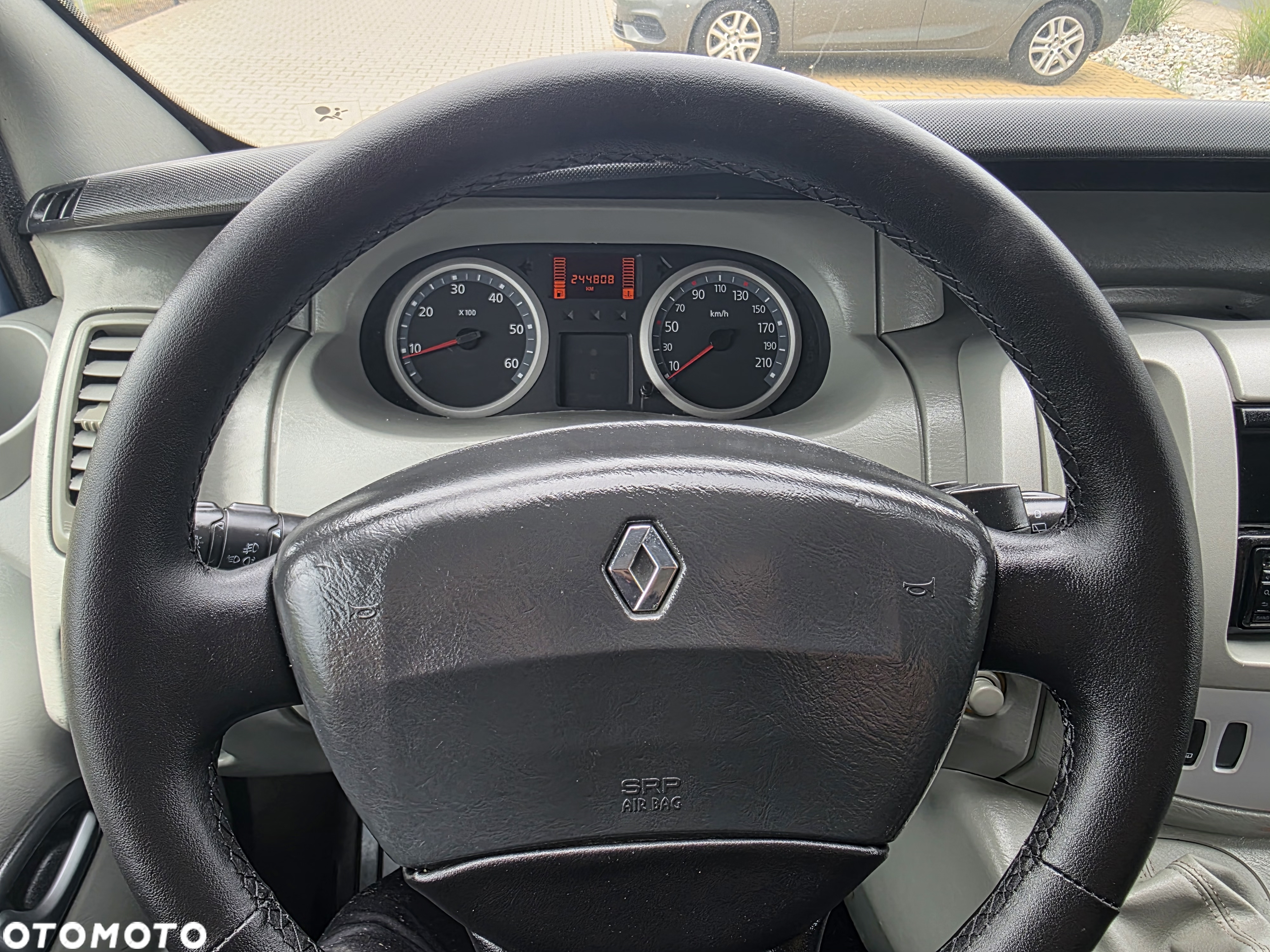 Renault Trafic 2.0 dCi 115 Combi L1H1 teilverglast - 22