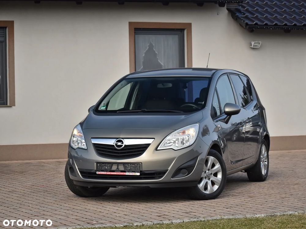 Opel Meriva 1.4 Active - 1