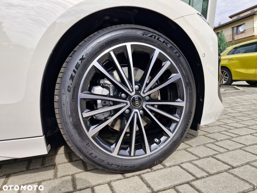 Audi A6 Sportback e-tron 83kWh - 8