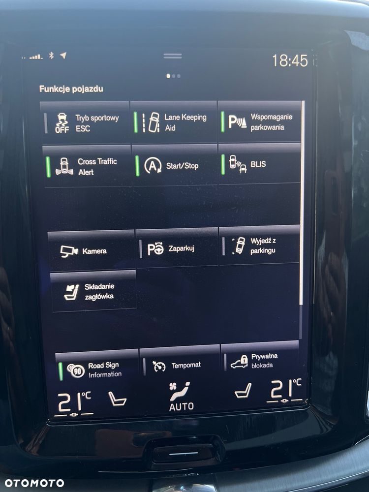 Volvo XC 60 T5 AWD Momentum - 19