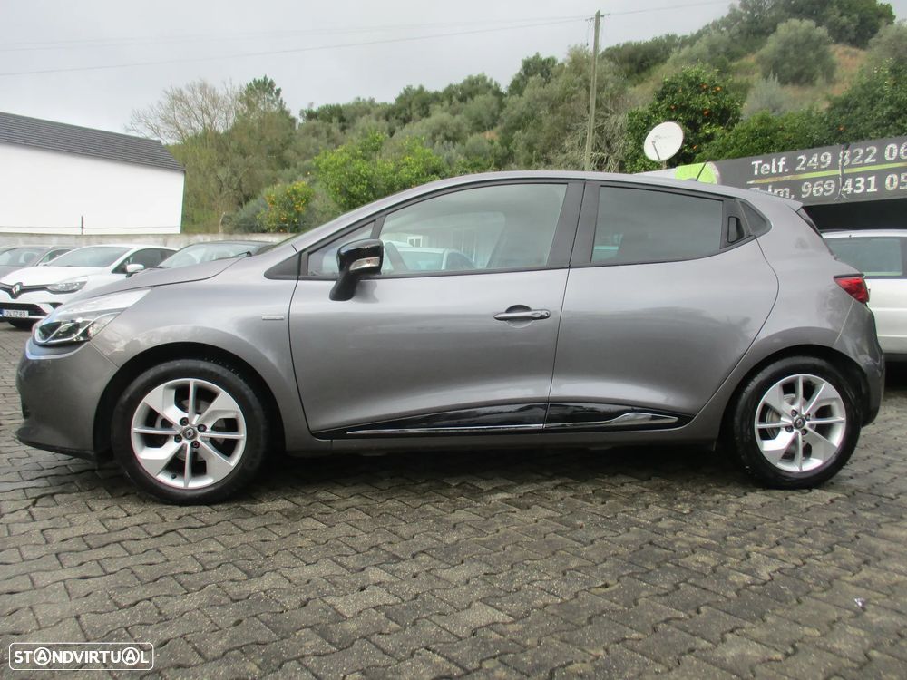 Renault Clio 0.9 TCe Limited - 9