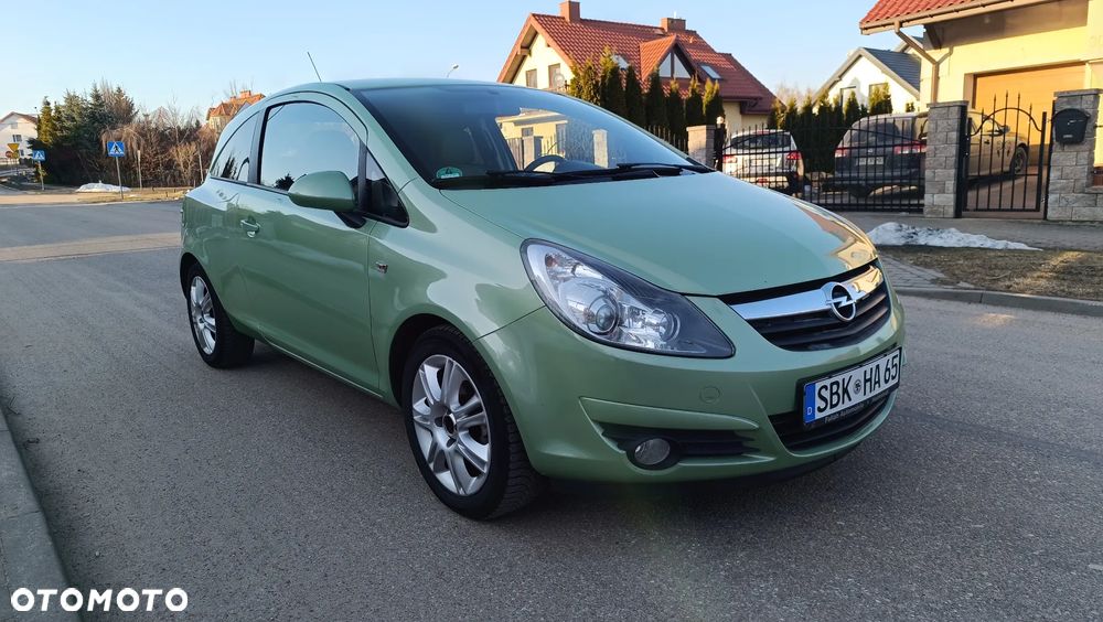 Opel Corsa 1.2 16V Innovation 110 Jahre - 12
