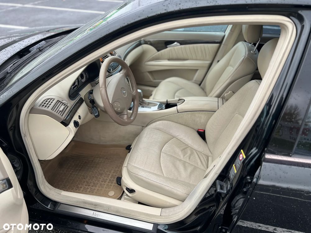 Mercedes-Benz Klasa E 320 CDI Avantgarde - 7