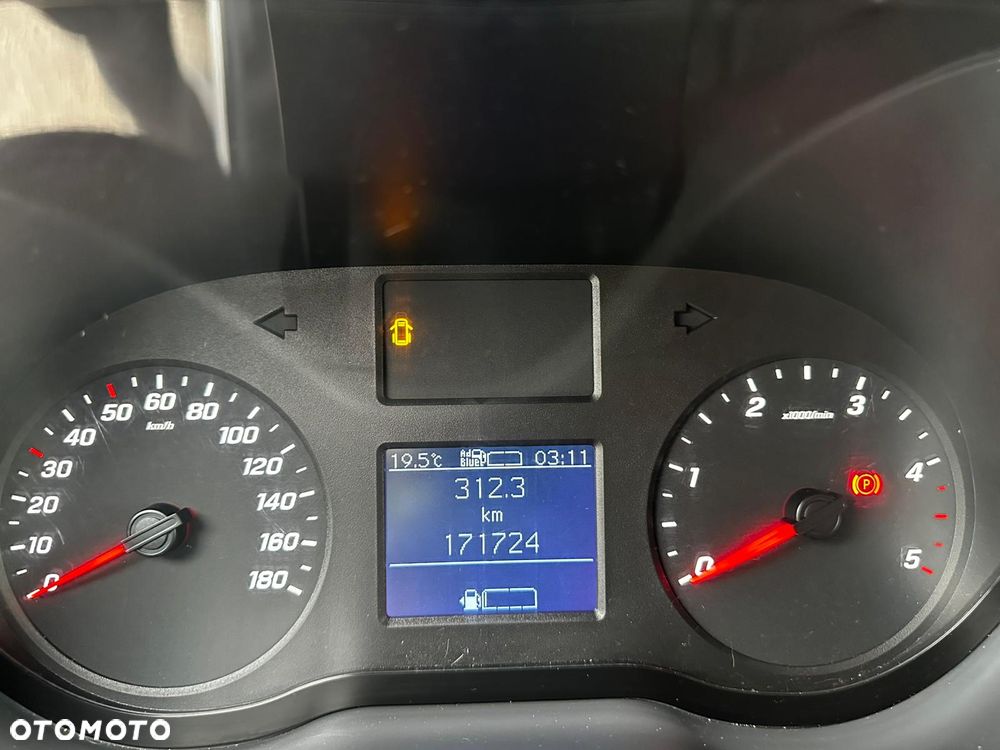 Mercedes-Benz Sprinter 311CDI - 17