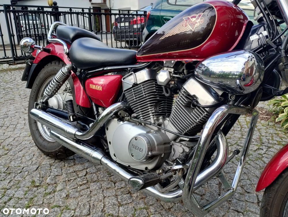 Yamaha Virago - 9