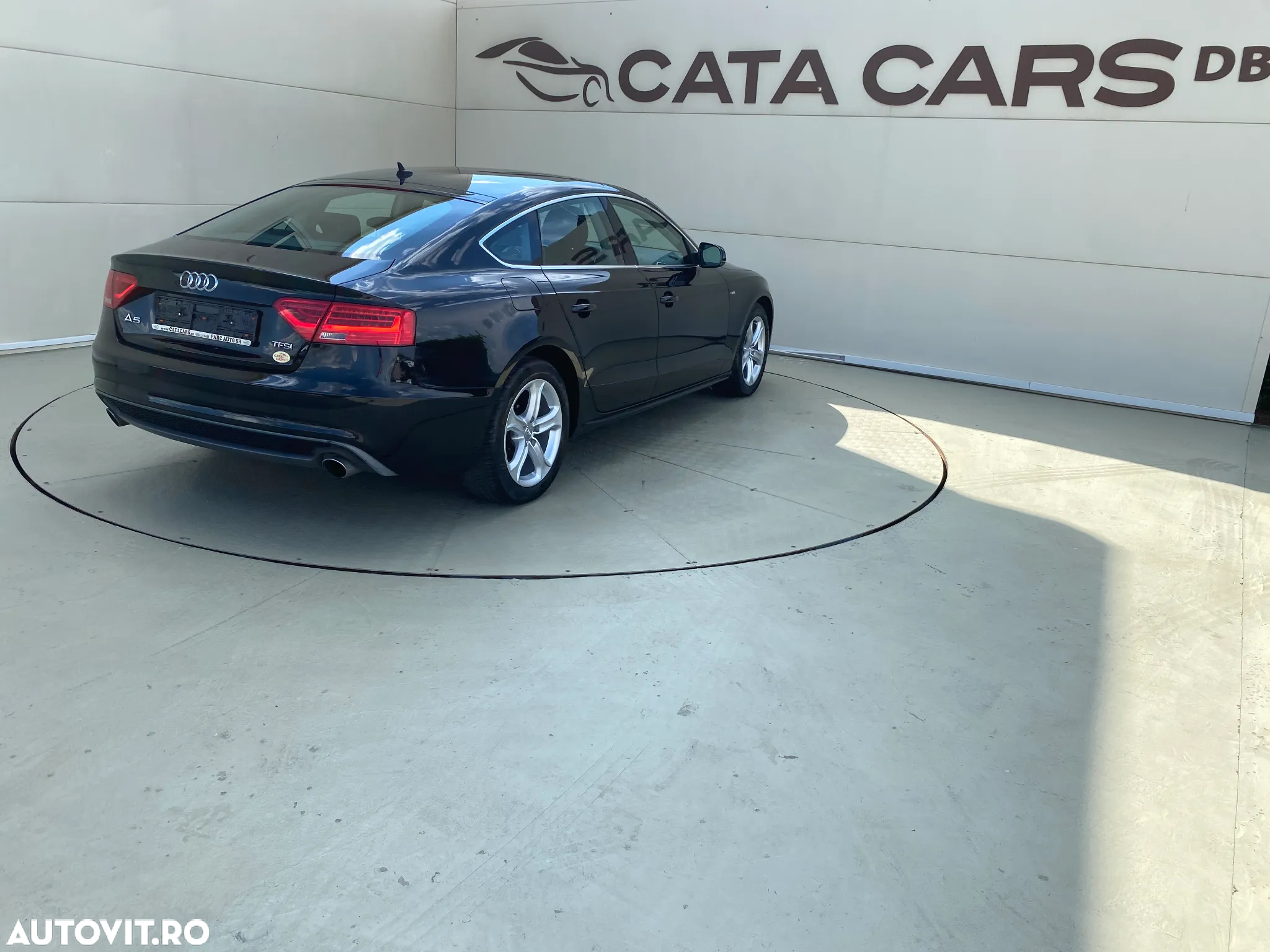 Audi A5 1.8 TFSI Sportback multitronic - 14