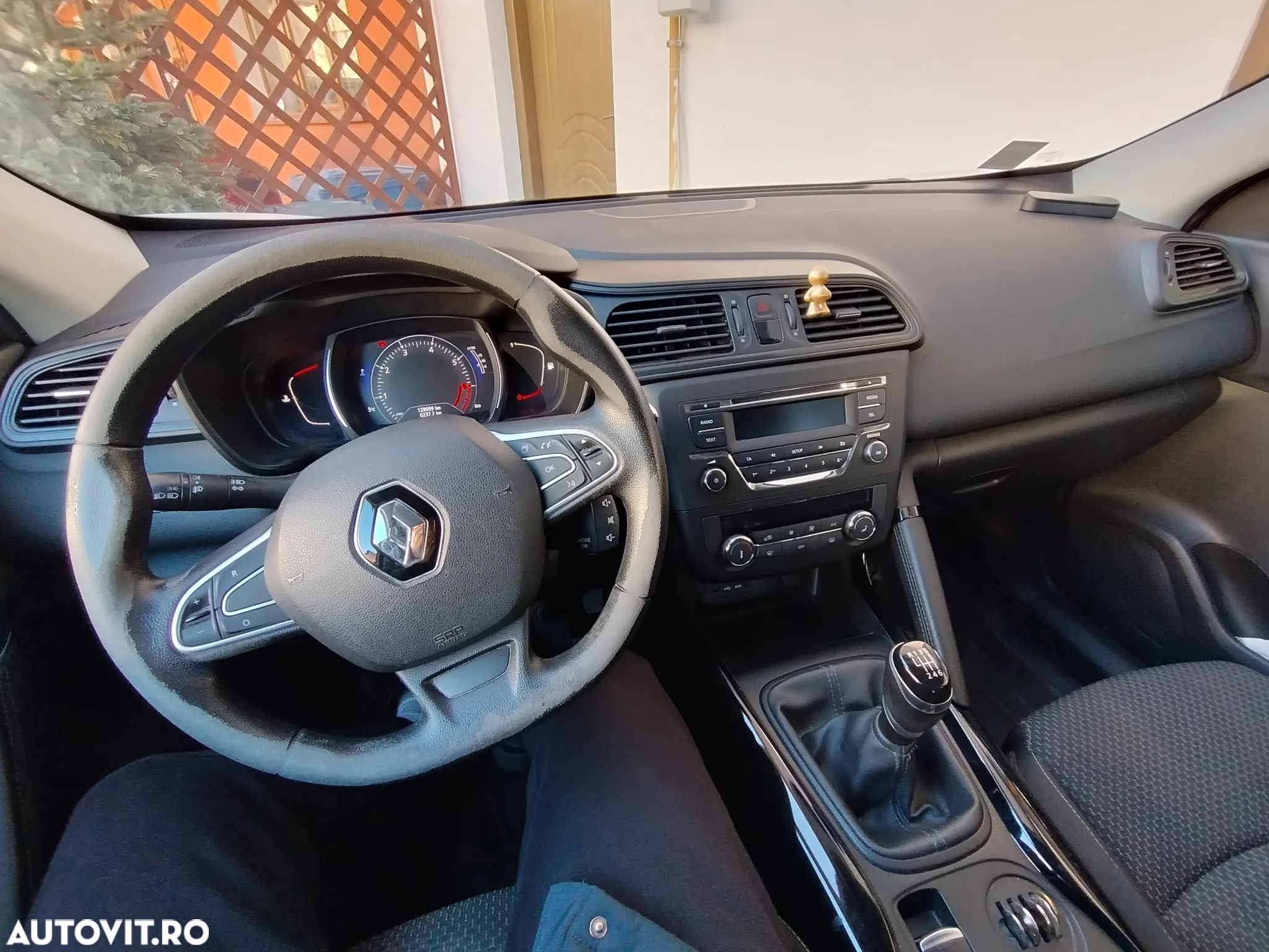 Renault Kadjar 1.2 TCe Intens - 11