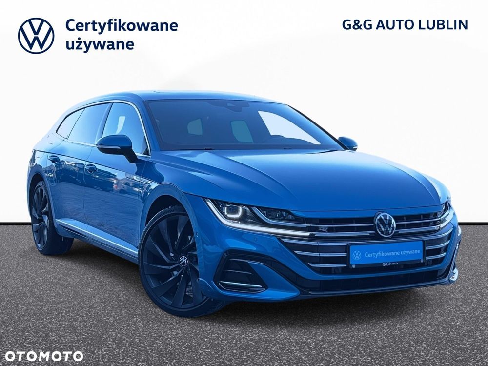 Volkswagen Arteon Shooting Brake 2.0 TDI 4Motion R-Line DSG - 8