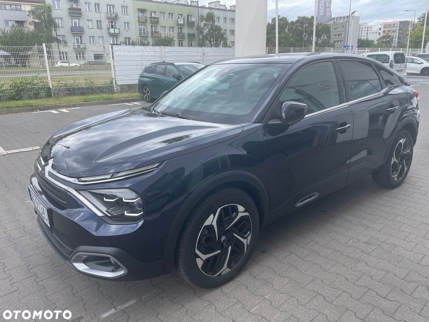 Citroën C4 1.2 PureTech Max S&S EAT8 - 1