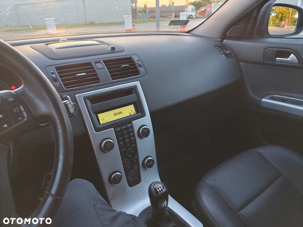 Volvo V50 1.6D DRIVe R-Design Start-Stop - 18