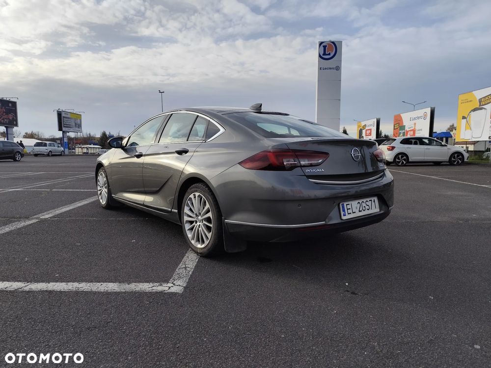 Opel Insignia 1.5 T Elite S&S - 4
