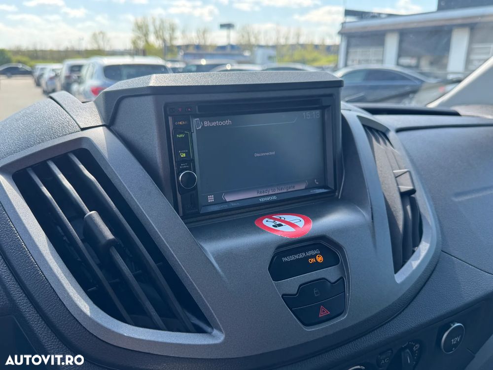 Ford Transit L2H2 MWB HR DSL - 11