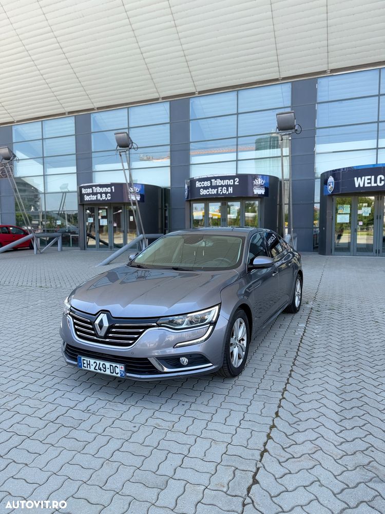 Renault Talisman - 1