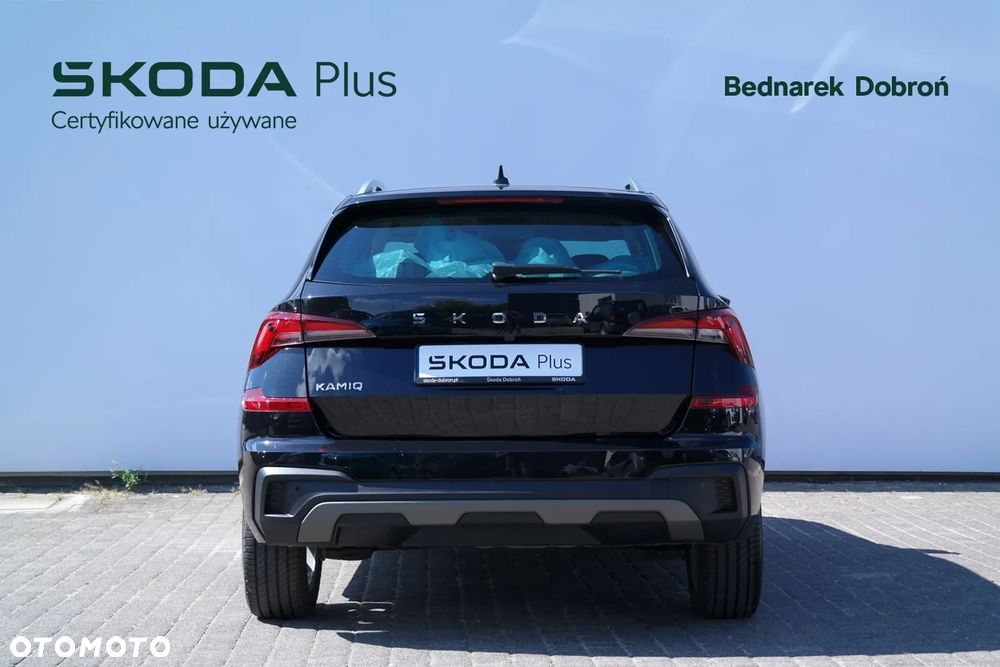 Skoda Kamiq 1.5 TSI Selection DSG - 7