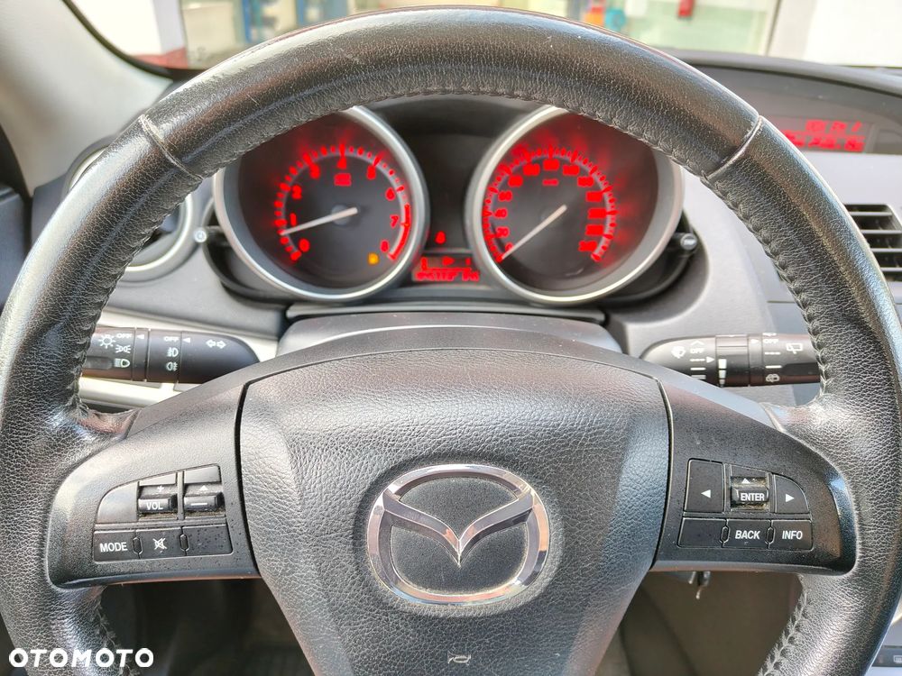 Mazda 3 1.6 Exclusive - 16