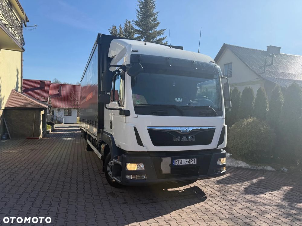 MAN TGL 12.250 - 4