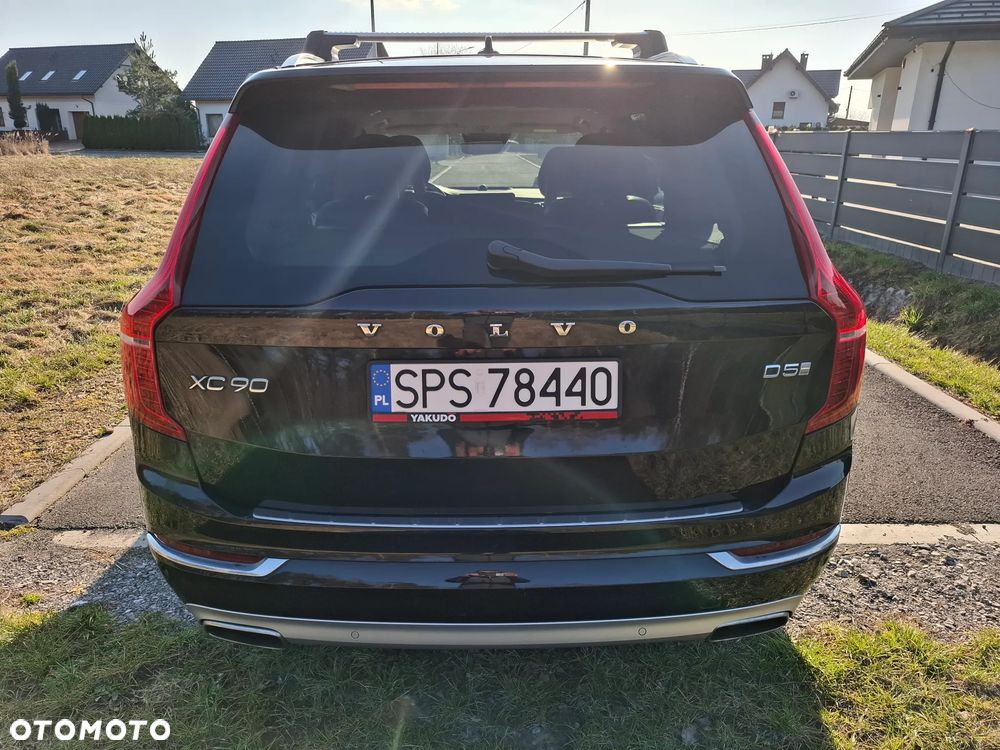 Volvo XC 90 D5 AWD Inscription - 5