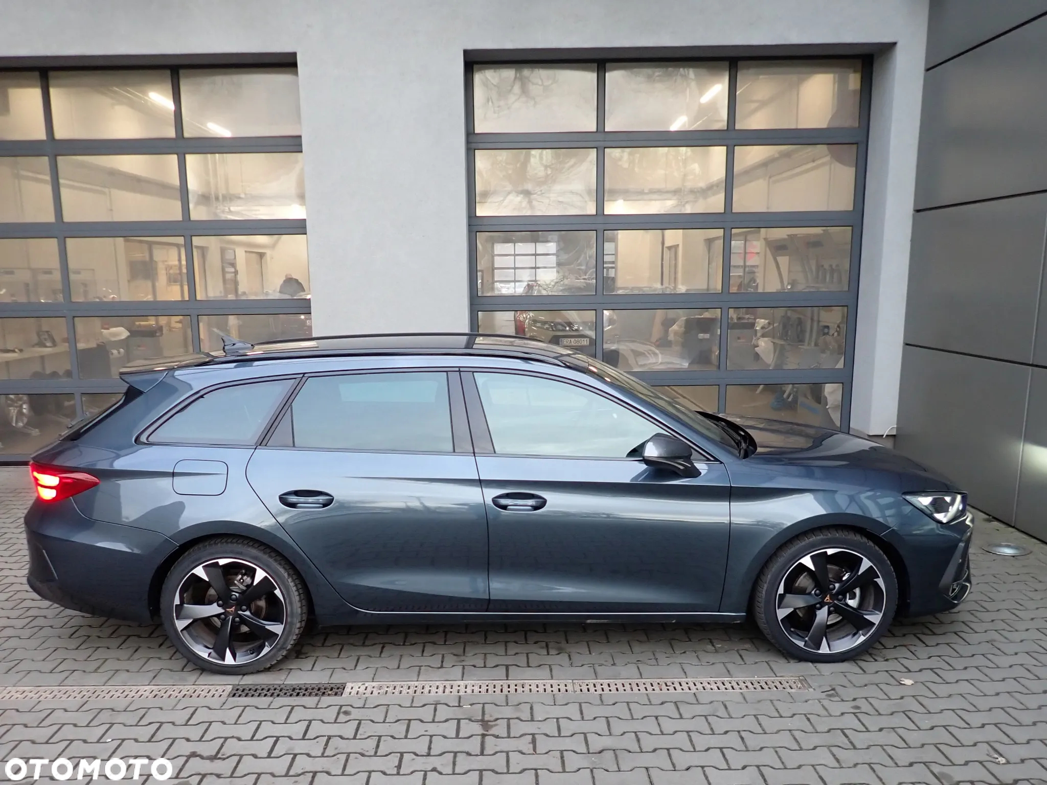 Cupra Leon Sportstourer - 6