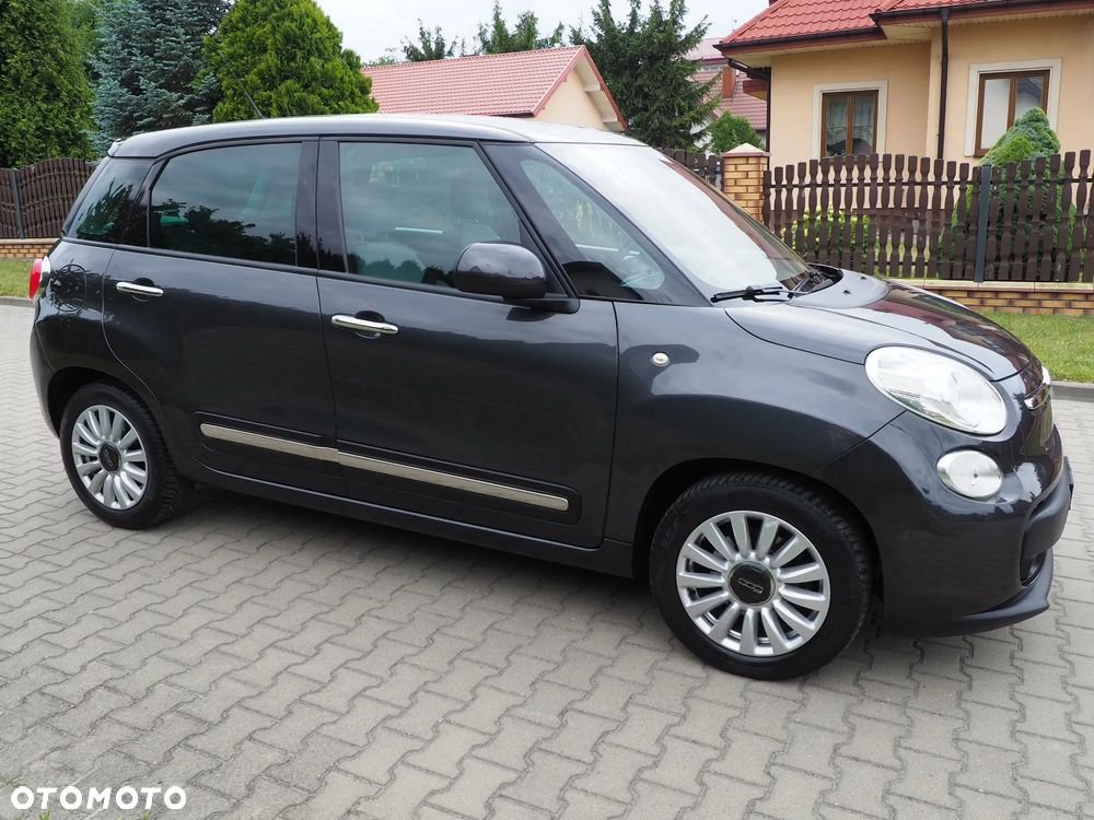 Fiat 500L 1.4 16V - 21