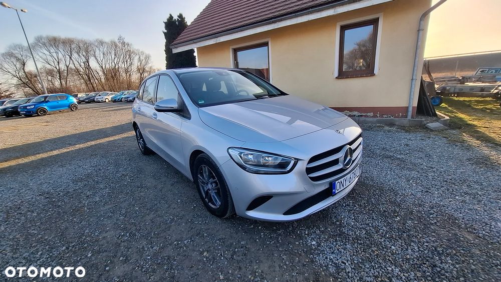 Mercedes-Benz Klasa B 180 d 8G-DCT Style - 14