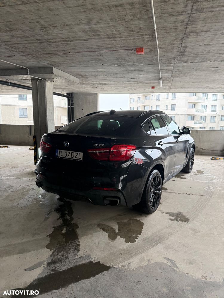 BMW X6 xDrive35i - 5