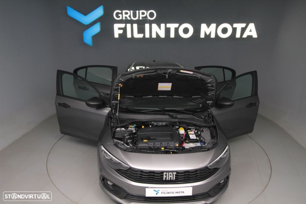 Fiat Tipo 1.3 MultiJet City Life - 12