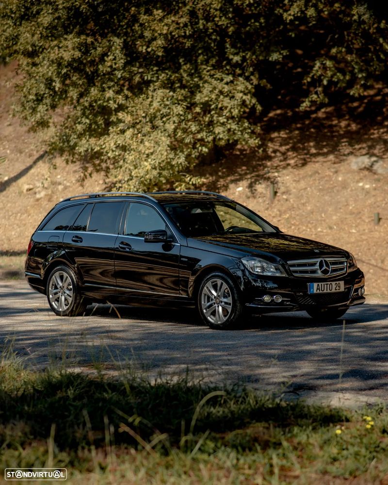 Mercedes-Benz C 220 (BlueTEC) d Station Avantgarde - 3