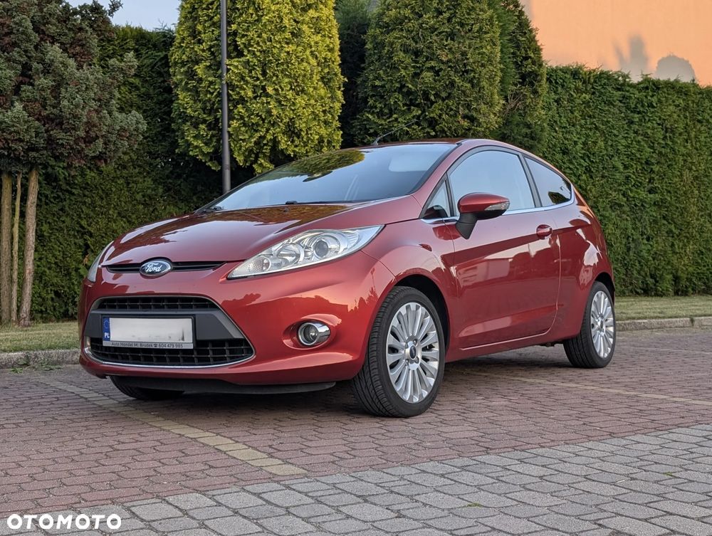 Ford Fiesta 1.25 Titanium - 9