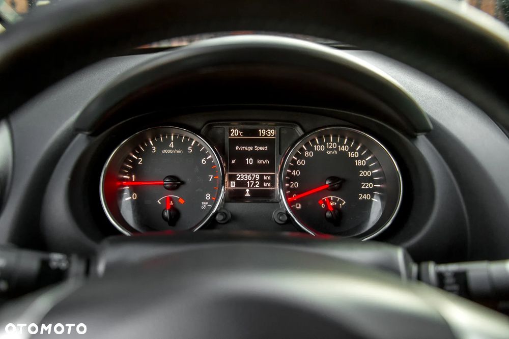 Nissan Qashqai 2.0 acenta - 25