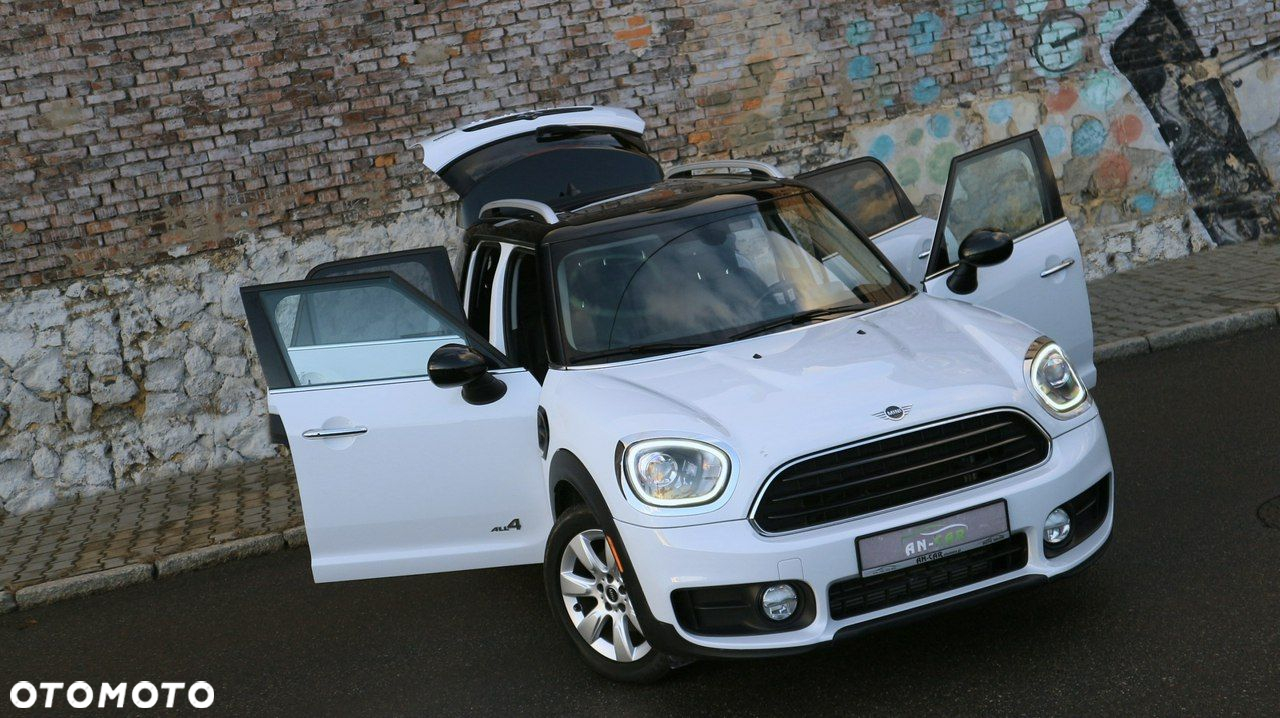 MINI Countryman Cooper All4 Estate Edition - 27