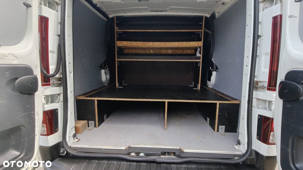 Fiat Talento Kombi L1 SX - 11