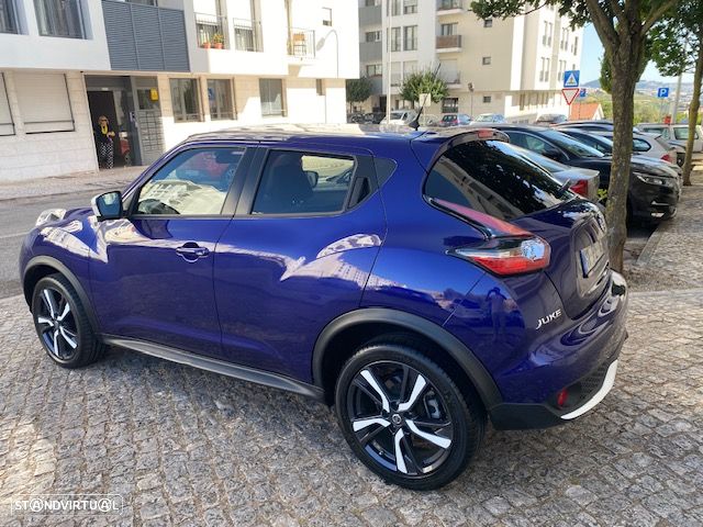 Nissan Juke 1.5 dCi Tekna Premium S/S 104g - 16