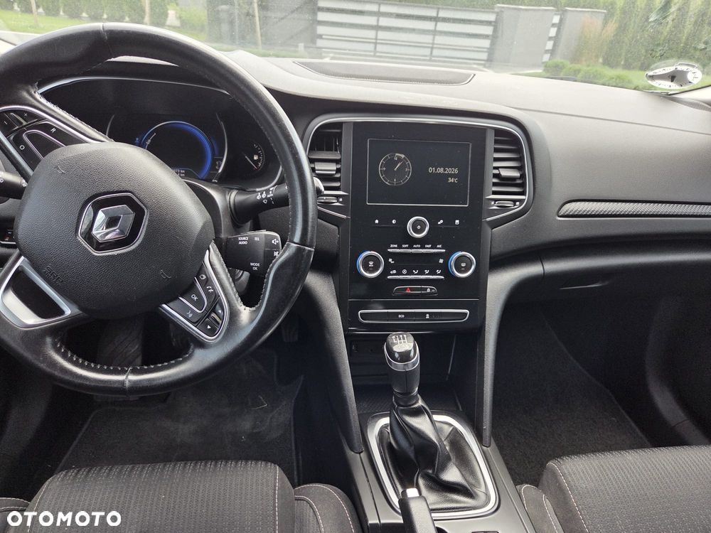 Renault Megane 1.5 dCi Limited - 10