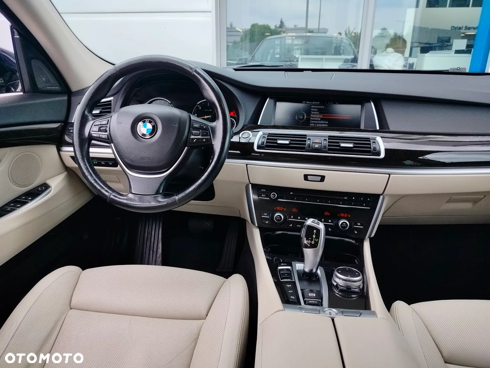 BMW Seria 5 535d xDrive Luxury Line - 6