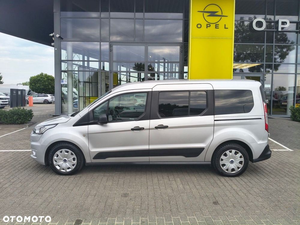Ford Transit Connect - 10