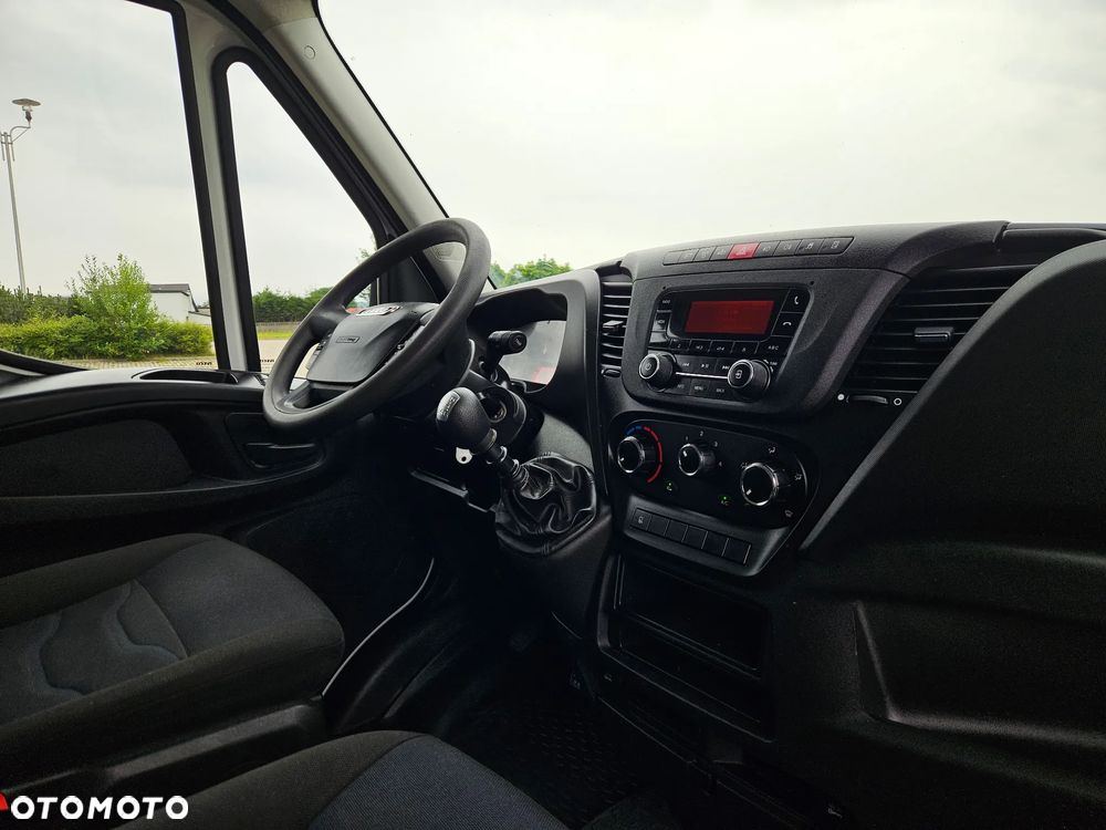 Iveco Daily 35-150, Kontener 8 palet - 21