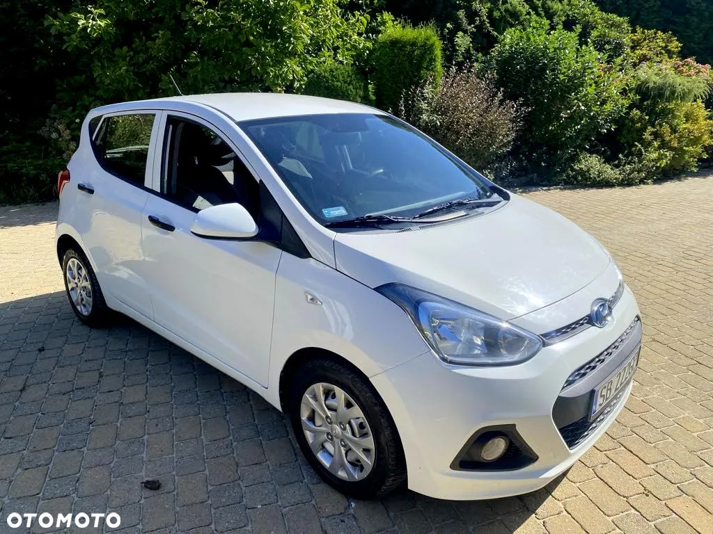 Hyundai i10 1.0 BlueDrive Access - 39