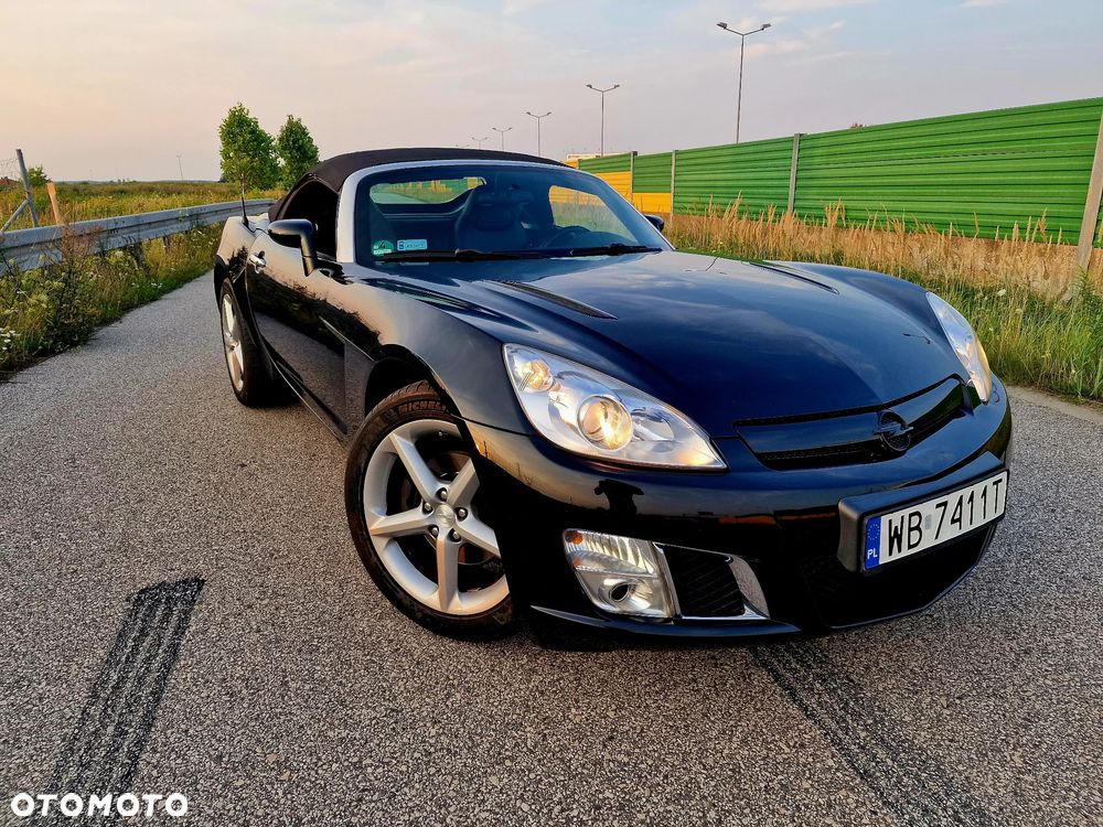 Opel GT 2.0 Turbo - 4