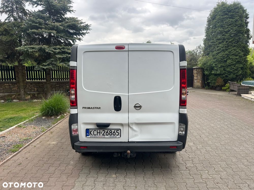 Nissan Primastar - 6