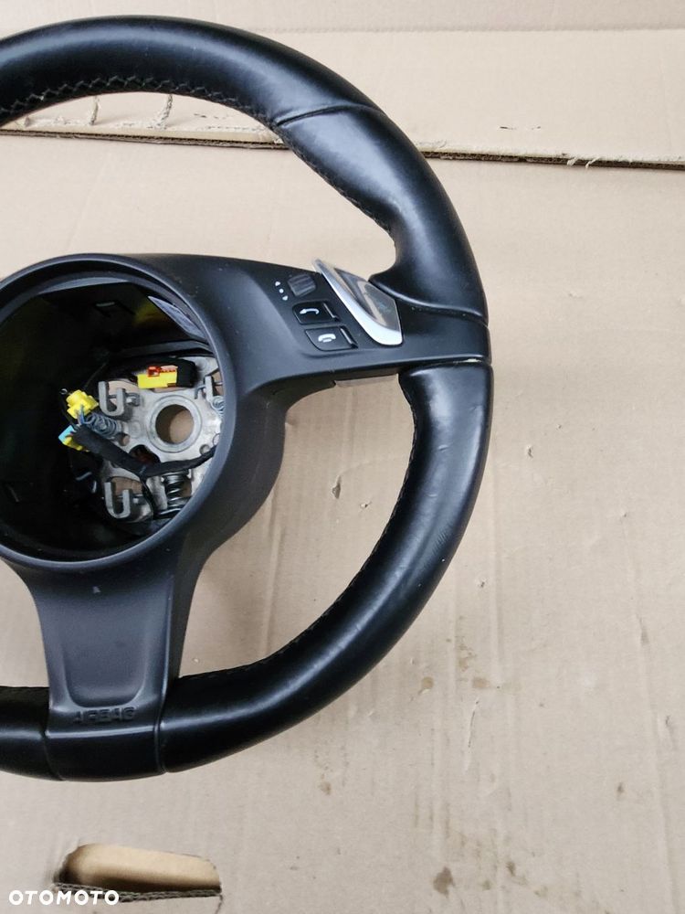 kierownica porsche cayenne 7pp419091ck - 6