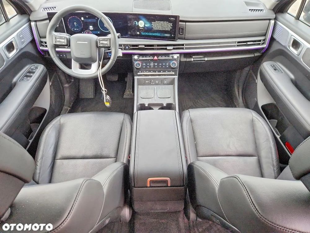 Hyundai Santa Fe - 4