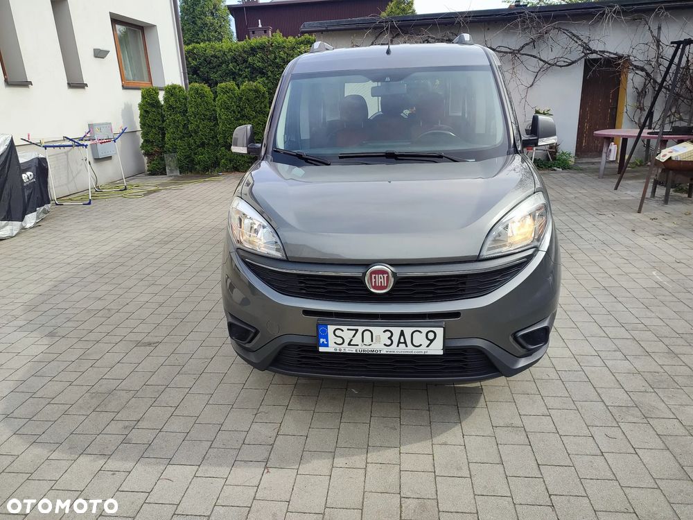 Fiat Doblo 1.4 T-Jet 16V Easy - 7