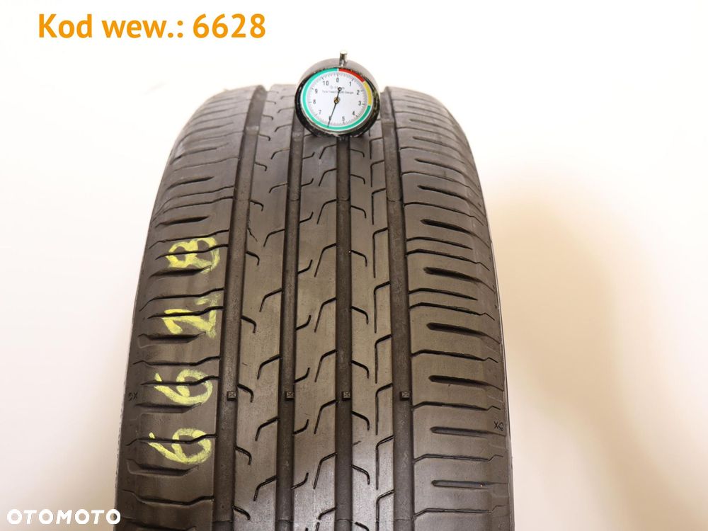 Continental Eco Contact 6 - 205/50 R17 - 1
