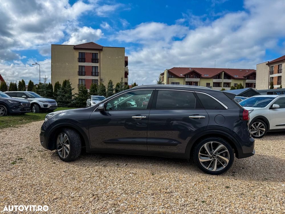 Kia Niro 1.6 GDI 2WD Aut. Edition 7 - 6
