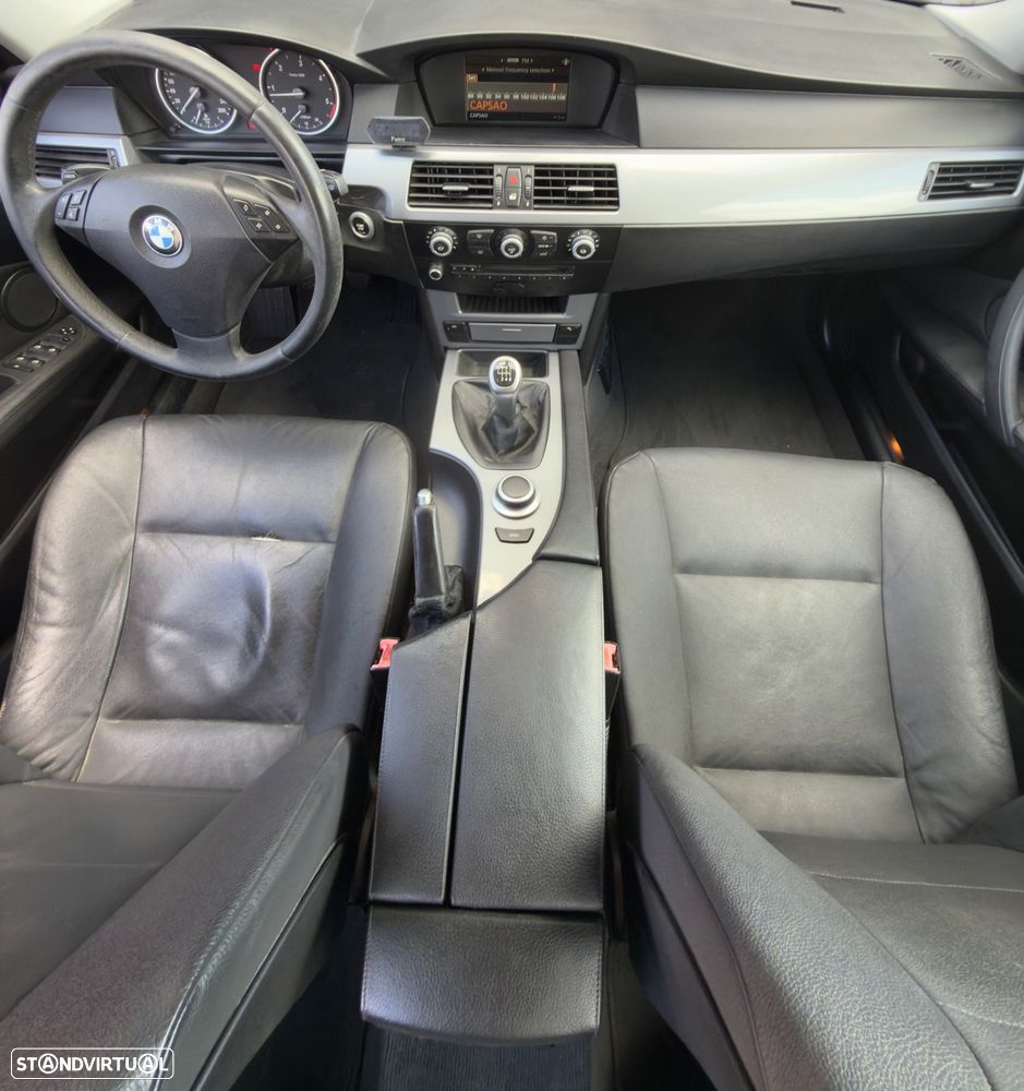 BMW 520 d - 11