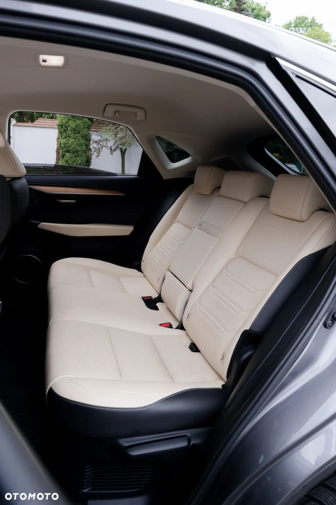 Lexus NX 300h Prestige AWD - 14